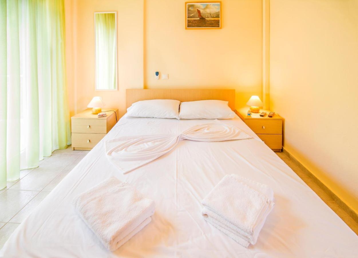 Marina'S Elegance Lejlighedshotel Kriopigi Eksteriør billede
