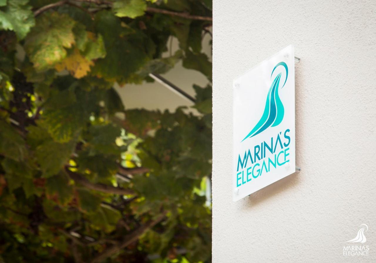 Marina'S Elegance Lejlighedshotel Kriopigi Eksteriør billede